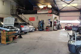 Garage automobile à reprendre - Arr. Rodez (12)